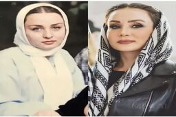 حدیث فولادوند بعد از طلاق از شوهر بازیگرش از ایران رفت | تغییرات تیپ و پوشش حدیث فولادوند بعد از مهاجرت +عکس