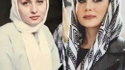 حدیث فولادوند بعد از طلاق از شوهر بازیگرش از ایران رفت | تغییرات تیپ و پوشش حدیث فولادوند بعد از مهاجرت +عکس