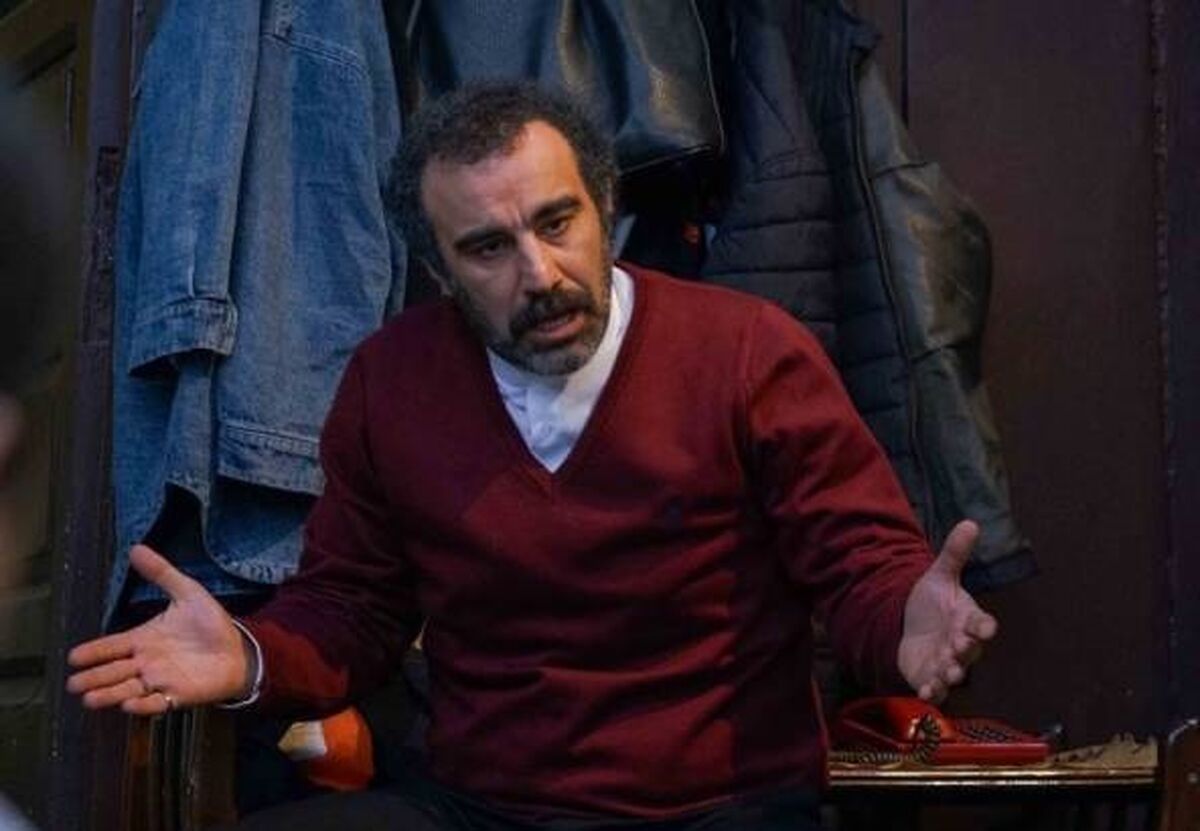 فیل سواری محسن تنابنده سوژه کاربران شد+تصاویر دیده نشده 