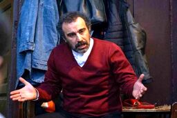 فیل سواری محسن تنابنده سوژه کاربران شد+تصاویر دیده نشده 