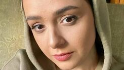 ناراحتی ترانه علیدوستی در این عکس لو رفته | بازگشت ترانه علیدوستی به تهران با این شکل و شمایل +عکس