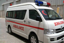 راز سیاه داخل آمبولانس در خراسان فاش شد !