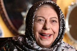 گریم متفاوت «ثریا قاسمی» در نقش همسر پیامبر | بازی ثریا قاسمی در نقش خاص + عکس