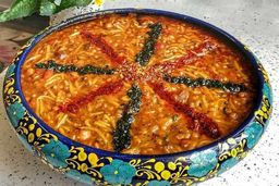 برای ناهار آش بپز | این آش تابستانی خوشمزه را چشم بسته امتحان کنید!