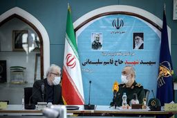 پاسخ فرمانده کل سپاه به درخواست وزیر بهداشت چه بود؟