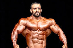 سنگ تمام هادی چوپان برای همسرش | ماجرای درخواست پناهندگی هادی چوپان در آمریکا 