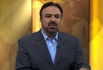 مجری شبکه دو بالاخره از همسرش رونمایی کرد | همسر مجری تلوزیون چه بامزه است! + عکس