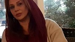 عکس 19 سالگی نسرین مقانلو قبل از معروف شدن لو رفت | چهره طبیعی و بدون عمل زیبایی نسرین مقانلو همه را شوکه کرد +عکس باورنکردنی 