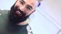 عکس حمید صفت و سگ وحشتناک اش+ تصاویر دیده نشده