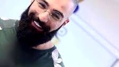 عکس حمید صفت و سگ وحشتناک اش+ تصاویر دیده نشده