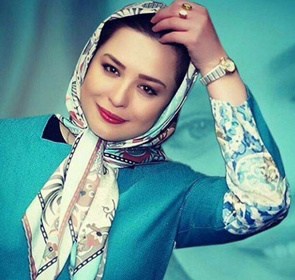 مهراوه شریفی نیا عروس شد+عکس دیده نشده