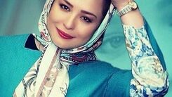​عکس متفاوت مهراوه شریفی نیا | ​مهراوه شریفی نیا هم ازدواجش را پنهان می کند ؟ + عکس