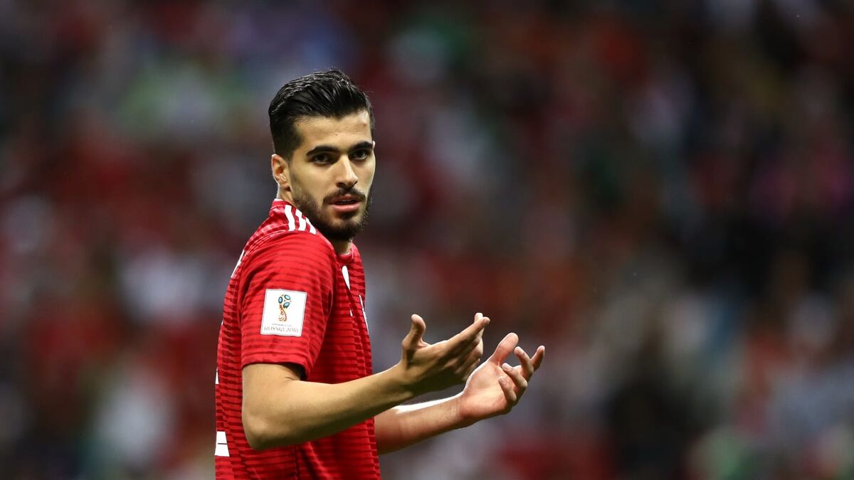 فخر فروشی سعید عزت اللهی تمومی نداره