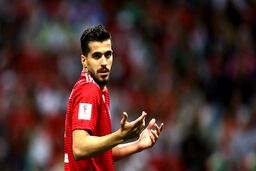 فخر فروشی سعید عزت اللهی تمومی نداره