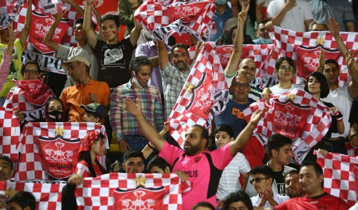 ترس وحشتناک هواداران الهلال پس از صعود پرسپولیس + جزئیات بیشتر 
