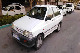 قیمت پراید در 17 اردیبهشت 1400+جدول 