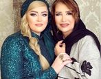 عکسی متفاوت از فریبا کوثری | چهره خانم بازیگر قبل از عمل زیبایی +عکس