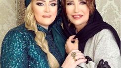 تغییر چهره فریبا کوثری همه را شوکه کرد +عکس