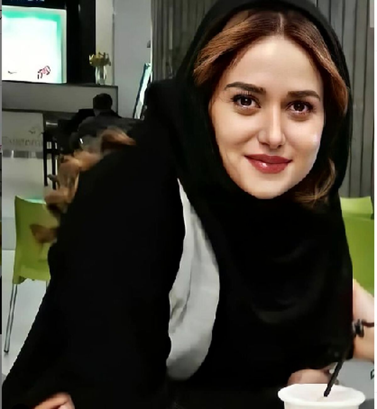 پریناز ایزدیار در کدام فیلم ها بازی کرده ؟