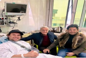 لوکس‌ترین شاسی بلند مونتاژی ایران زیر پای محمدرضا گلزار | جولان خودروی جدید محمدرضا گلزار در سطح شهر