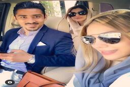میز ناهارخوری میلیاردی ساره بیات همه را انگشت به دهان کرد/چیدن ناهار شاهانه برای خواهر و شوهر فوتبالیستش که ازخارج برگشته!؟ +عکس خبرساز