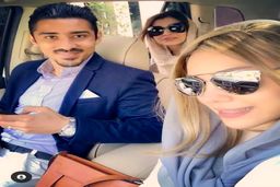 میز ناهارخوری میلیاردی ساره بیات همه را انگشت به دهان کرد/چیدن ناهار شاهانه برای خواهر و شوهر فوتبالیستش که ازخارج برگشته!؟ +عکس خبرساز