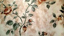 بررسی لیست قیمت کاغذ دیواری برای اتاق ۱۲ متری