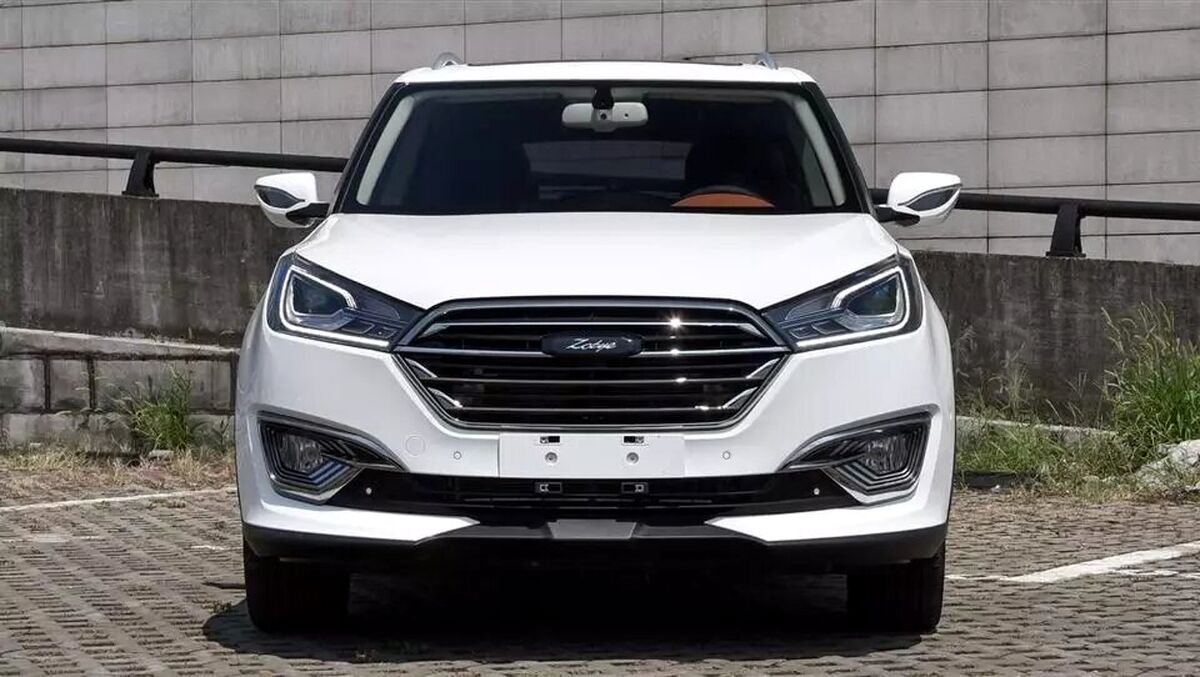 رونمایی پارس خودرو از سوگولی شاسی بلندش | زمان ثبت نام محصول جدید پارس‌خودرو + مشخصات فنی و تصاویر