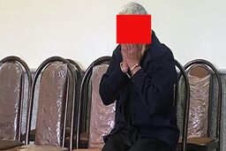 قتل در تهران؛ پدر تهرانی پسرش را سلاخی کرد/ سر شاهین پیداشد؟ + عکس و جزئیات