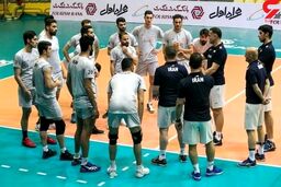 شرط بندی ۱۰۰ دلاری ستاره هلندی والیبال با یک ایرانی!