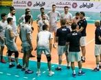 شرط بندی ۱۰۰ دلاری ستاره هلندی والیبال با یک ایرانی!