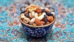  آجیل شب یلدا را اینجا، ۲۰۰ هزار تومان زیر قیمت مغازه‌ها بخرید | قیمت هر کیلو تخمه کدو،‌ تخمه آفتابگردان،‌ پسته و انجیر خشک را ببینید