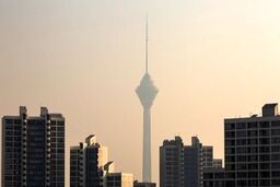 وضعیت هوای تهران هم اکنون