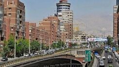 رکود بی سابقه بازار مسکن در بالاشهر تهران