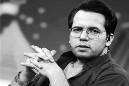 عکس لو رفته از مراسم عقد حامد سلطانی در حرم امام رضا | اولین عکس از همسر دوم حامد سلطانی + عکس