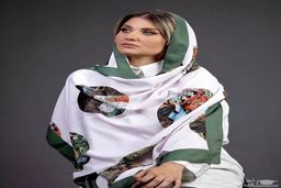 هزینه میلیونی گلوریا هاردی در لاکچری ترین آرایشگاه تهران + عکس