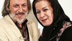 ماجرای جالب آشنایی امین تارخ با دختر بازیگر معروف و ازدواجش + عکس