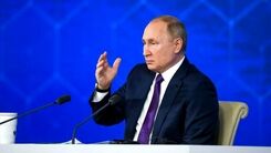 پوتین: آمریکا حاضر به توافق با ایران به هرقیمت است