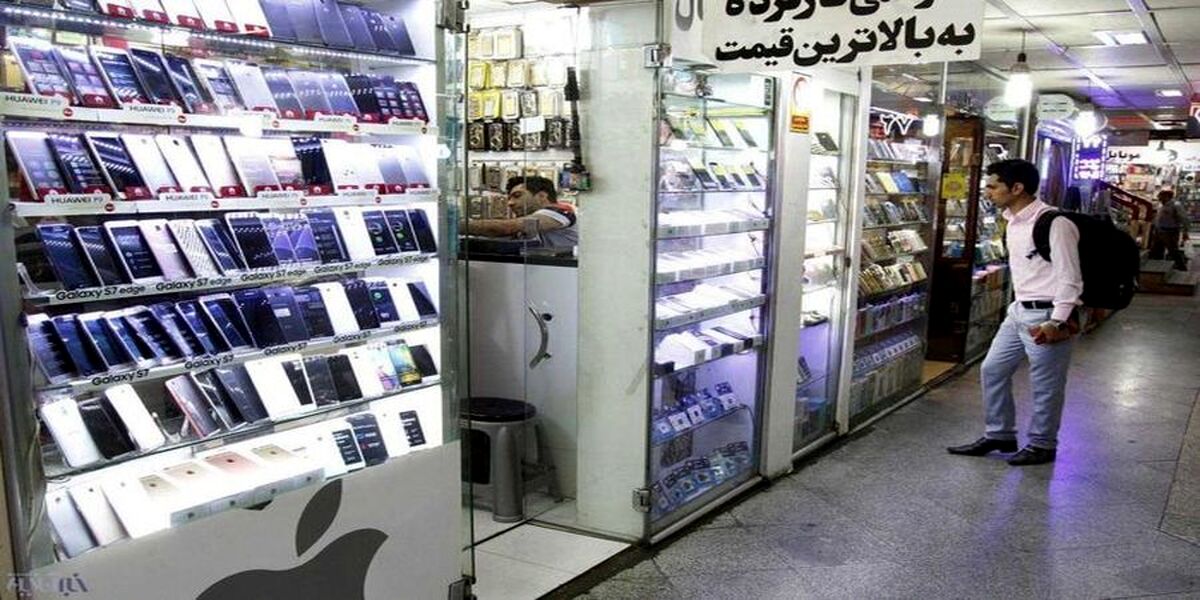 موبایل هم گران شد / جدول جدیدترین قیمت ها