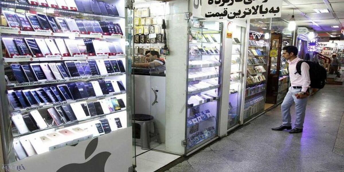 موبایل هم گران شد / جدول جدیدترین قیمت ها