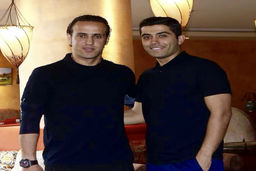 واکنش علی کریمی به قهرمانی استقلالی ها + عکس