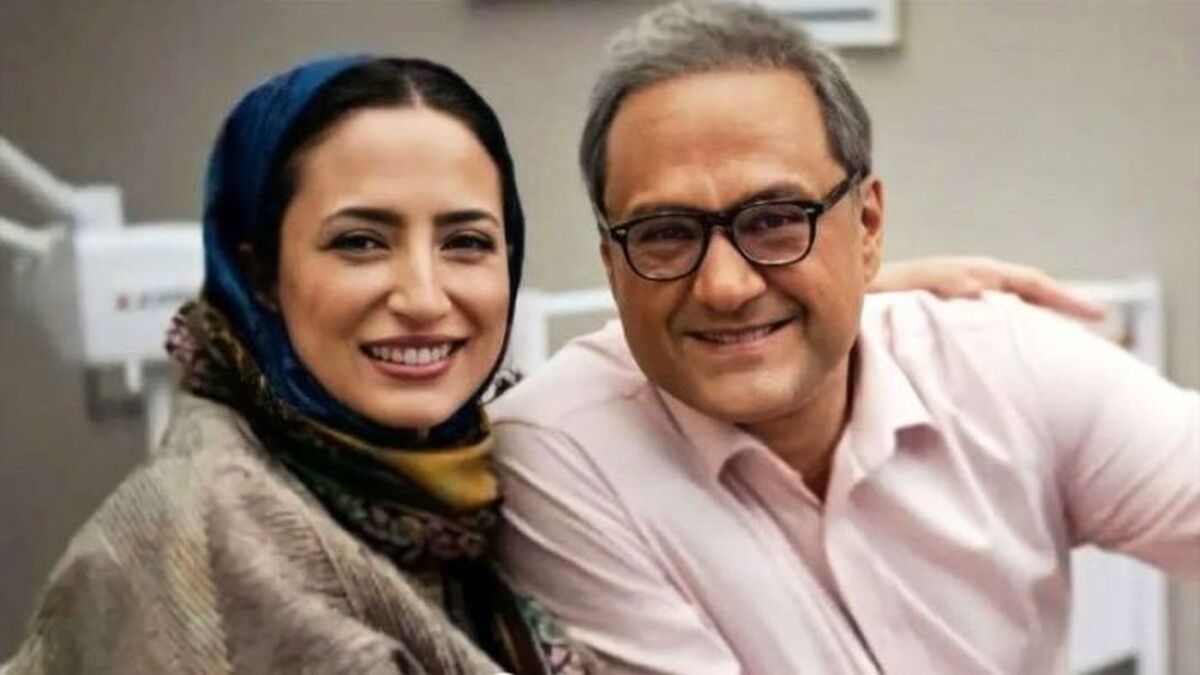 رونمایی از پسر رامبد جوان با تابعیت آمریکایی | نام عجیب و غریب پسر امریکایی رامبد جوان +عکس