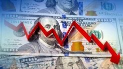  ریزش شبانه در بازار دلار | قیمت دلار چقدر ریخت؟