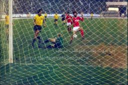 فیلم اولین صعود ایران به جام جهانی ۱۹۷۸+روز تاریخی برای فوتبال ایران 