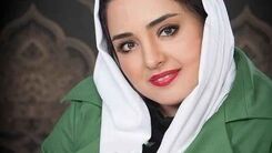  نرگس محمدی داغدار شد+عکس برادرزاده نرگس محمدی 