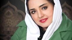 مهمونی گرفتن نرگس محمدی دور از چشم شوهرش | این عکس نرگس محمدی مادرشوهرش را عصبانی کرد + عکس