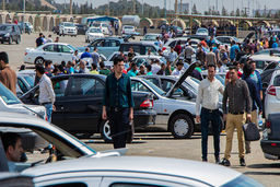 جدیدترین قیمت خودروهای داخلی و خارجی بعد از تعطیلات | قیمت پراید، پژو ۲۰۶ و پرشیا چند شد 