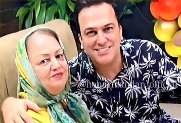این قسمت از برنامه حامد آهنگی وایرال شد | مادربزرگ شیرین برنامه حامد آهنگی را به هم ریخت +فیلم