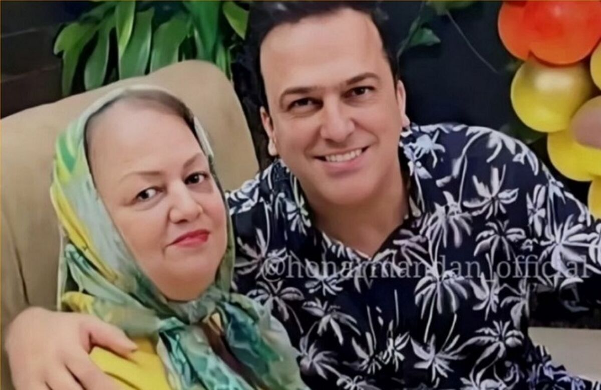 این قسمت از برنامه حامد آهنگی وایرال شد | مادربزرگ شیرین برنامه حامد آهنگی را به هم ریخت +فیلم