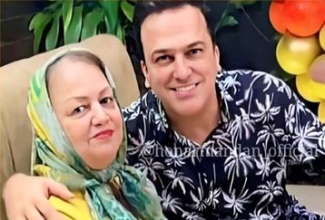 این قسمت از برنامه حامد آهنگی وایرال شد | مادربزرگ شیرین برنامه حامد آهنگی را به هم ریخت +فیلم